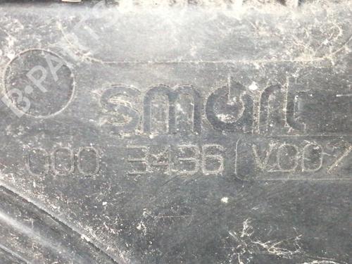 Radiator fan SMART CITY-COUPE (450)  | BP8668887M35 