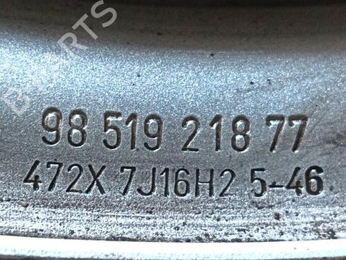 Rim FIAT SCUDO Van 2.0 Multijet 145 (506) | BP29402231C45 