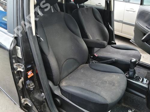 Used Right front seat Right front seat NISSAN NOTE (E11, NE11) 1.5 dCi (86 hp) 6961406 6961406