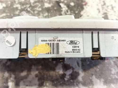 Kabinelys FORD TRANSIT COURIER B460 MPV 1.5 TDCi | BP36772472I8 - Image 4