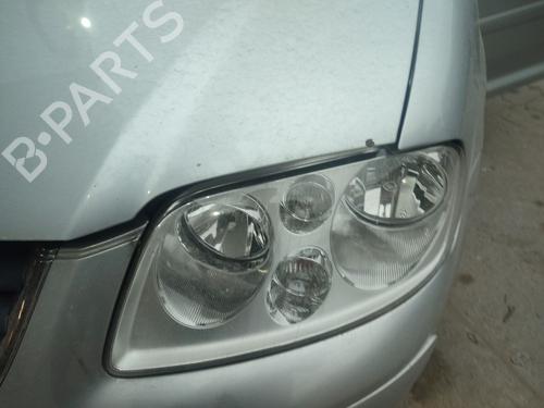 Left headlight VW TOURAN (1T1, 1T2) 1.9 TDI | BP30388601C28
