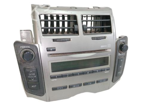 Radio TOYOTA YARIS (_P9_) 1.0 VVT-i (KSP90_, KSP90R) | BP9643683E6 