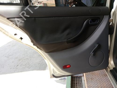 Rear left window mechanism SEAT LEON (1M1) 1.9 TDI | BP18621556C24 