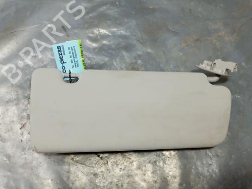 Left sun visor DACIA SANDERO III 1.0 TCe 90 | BP24611523I1 