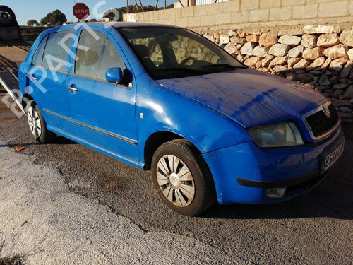 Right taillight SKODA FABIA I (6Y2) 1.4 | BP8613710C35 