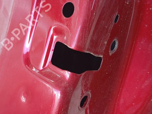 Right rear door PEUGEOT 208 I (CA_, CC_) 1.6 BlueHDi 100 | BP29809024C5 