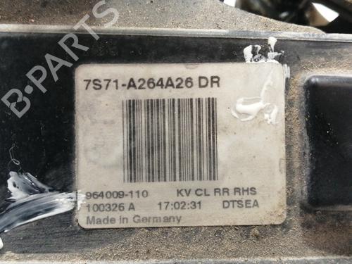 Rear right lock FORD MONDEO IV (BA7) 2.0 TDCi | BP6294677C99 