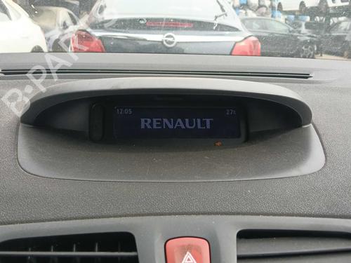 Used Display monitor Display monitor RENAULT MEGANE III Hatchback (BZ0/1_, B3_) 1.5 dCi (BZ09, BZ0D, BZ1W, BZ29, BZ14) (110 hp) 39977326 39977326