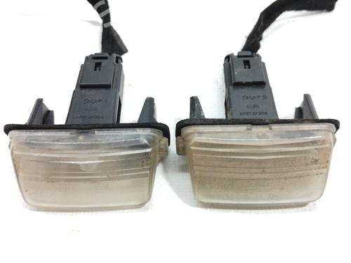 Used Licence plate light CITROËN SAXO (S0, S1) 1.5 D (57 hp) 14258041