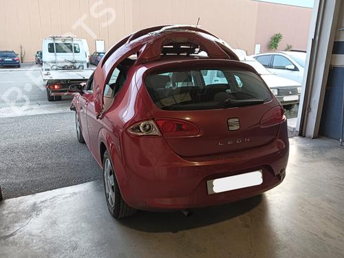 Left front driveshaft SEAT LEON (1P1) 1.9 TDI | BP30082012M38