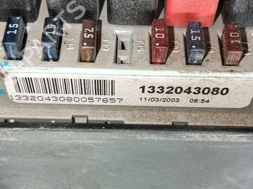 Boîte à Fusibles FIAT DUCATO Van (244_) 2.8 JTD | BP22975048E1 