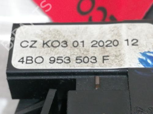 Steering column stalk VW GOLF IV (1J1)  | BP9055745I23 