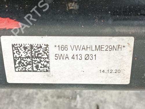 Right front shock absorber AUDI A3 Limousine (8YS, 8YM) 30 TFSI | BP21850230M17 