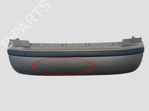 Used Rear bumper SKODA OCTAVIA II (1Z3) 1.9 TDI (105 hp) 21573848
