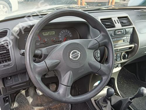 Rear center seatbelt NISSAN TERRANO II (R20) 2.7 TDi 4WD | BP22315186I27 