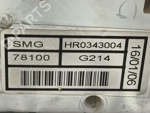Instrument cluster HONDA CIVIC VIII Hatchback (FN, FK) 2.2 CTDi (FK3) | BP20640503C47 