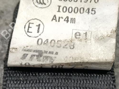 Rear right seatbelt BMW X3 (E83) xDrive 20 d | BP19323209I28 