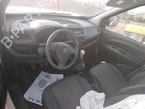 Køler OPEL COMBO Box Body/MPV (X12)  | BP19076700M31 