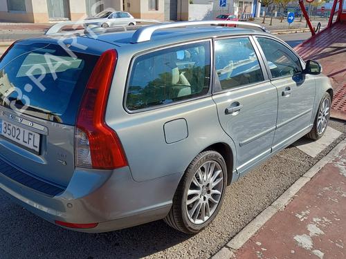 Mass air flow sensor VOLVO V50 (545) 1.6 D | BP9692909M95 