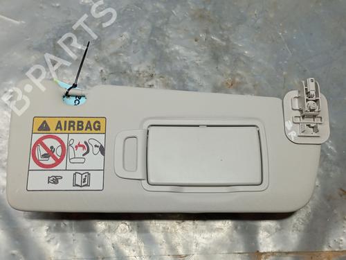 Used Right sun visor DACIA SANDERO III 1.0 TCe 90 (91 hp) 24611522