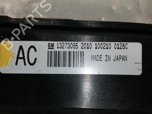 Climate control OPEL INSIGNIA A Sports Tourer (G09) 2.0 CDTI (35) | BP10389498I5