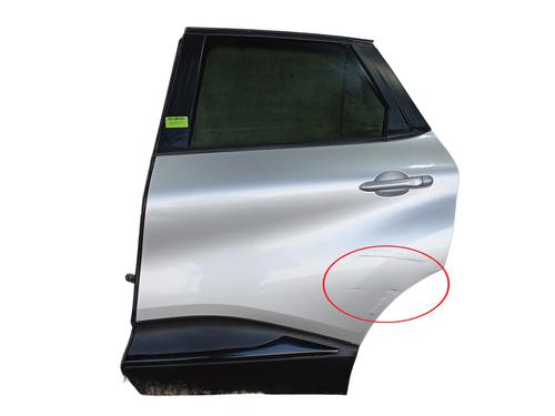 Used Left rear door RENAULT CAPTUR I (J5_, H5_) 1.5 dCi 90 (J5N4, J5M5, J5MW, J5M6, J5AL, J5AJ) (90 hp) 31091865