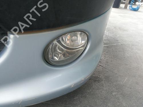 Left front fog light PEUGEOT 206 CC (2D)  | BP8232889C30 