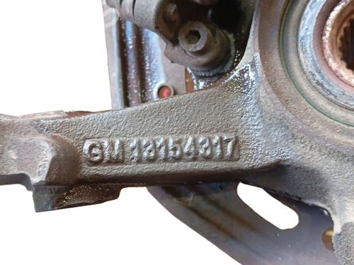 Left front steering knuckle OPEL COMBO Tour 1.3 CDTI 16V | BP30730849M25