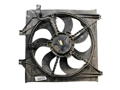 Used Radiator fan KIA CARNIVAL / GRAND CARNIVAL III (VQ) 2.9 CRDi (185 hp) 15354322