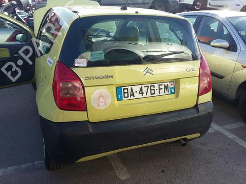 Left mirror CITROËN C2 (JM_)  | BP5372796C26 