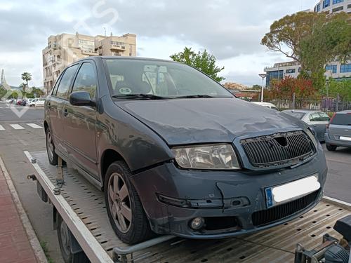 Used Parts SKODA FABIA I (6Y2) 1.9 TDI 4651344