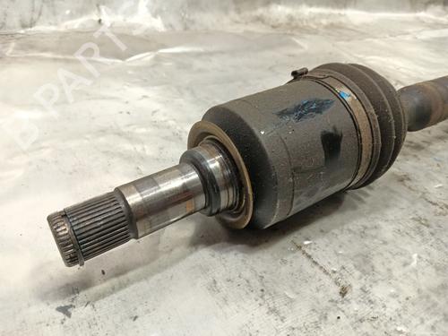 Right front driveshaft MERCEDES-BENZ M-CLASS (W163)  | BP17955292M39 