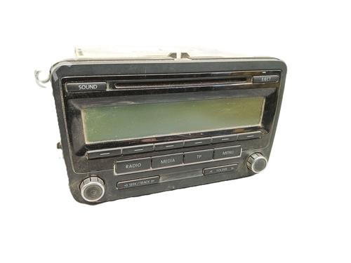 Used Radio SEAT ALTEA XL (5P5, 5P8) 1.6 TDI (105 hp) 23256872