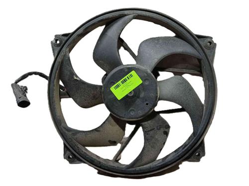 Køleventilator elektrisk Køleventilator elektrisk PEUGEOT 307 SW (3H) 2.0 HDI 110 (107 hp) 37293941 37293941