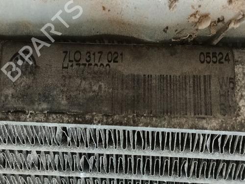 Oil radiator VW TOUAREG (7LA, 7L6, 7L7) 2.5 R5 TDI | BP28107153M33 