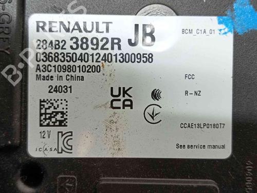 Módulo eletrónico RENAULT CLIO V (B7_) 1.6 E-TECH 145 (B7MU) | BP36431238M83 - Image 2
