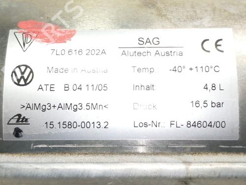 Andre VW TOUAREG (7LA, 7L6, 7L7) 3.0 V6 TDI | BP14259217O1 