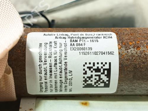 Left curtain airbag TOYOTA PRIUS (_W3_)  | BP17145469C11 