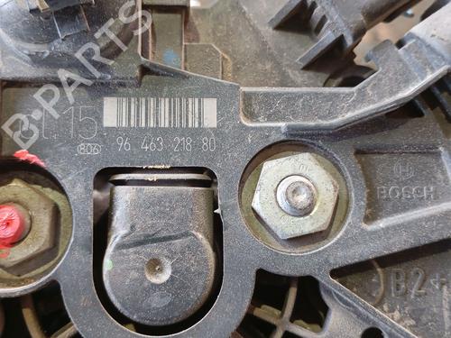 Alternator CITROËN C4 I (LC_) 1.6 HDi | BP26490920M7 