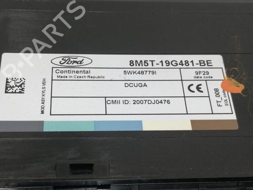 Electronic module FORD KUGA I 2.0 TDCi 4x4 | BP6997721M83 