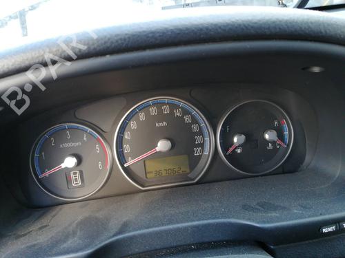 Instrument cluster HYUNDAI SANTA FÉ II (CM) 2.2 CRDi GLS 4x4 | BP18199985C47 