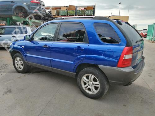 AC radiator KIA SPORTAGE II (JE_, KM_) 2.0 CRDi | BP22730647M32 