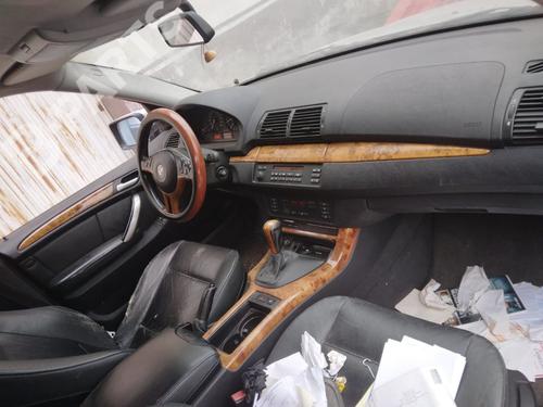 Right door airbag BMW X5 (E53) 3.0 d | BP9578814C51  - Image 7