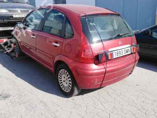 Engine control unit (ECU) CITROËN C3 I (FC_, FN_)  | BP5385198M57 