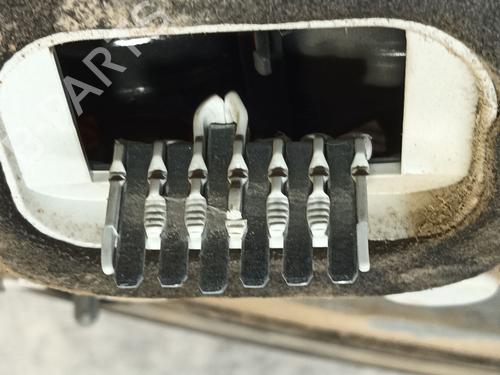 Right taillight OPEL ASTRA G CLASSIC (T98) 1.6 16V (F08, F48) | BP19268990C35 