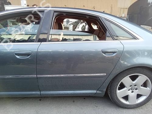 Tür links hinten AUDI A8 D3 (4E2, 4E8) 4.2 quattro | BP16549589C4 