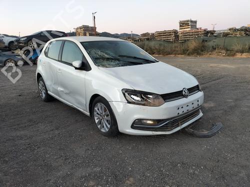 Front left interior door handle VW POLO V (6R1, 6C1)  | BP22803965I13 