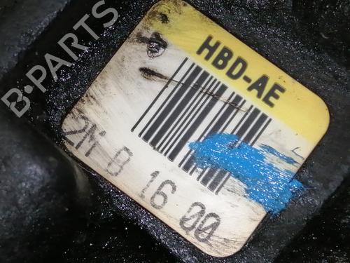 Steering pump FORD MONDEO I (GBP)  | BP5341693M99 