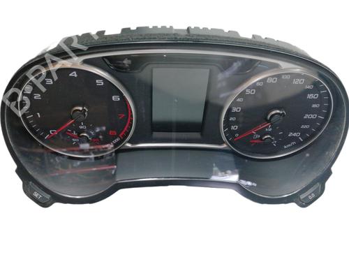 Used Instrument cluster AUDI A1 Sportback (8XA, 8XF) 1.2 TFSI (86 hp) 12179337