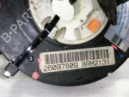 BP9620642C102 | Airbag Klokveer CADILLAC CTS 3.2 BP9620642C102